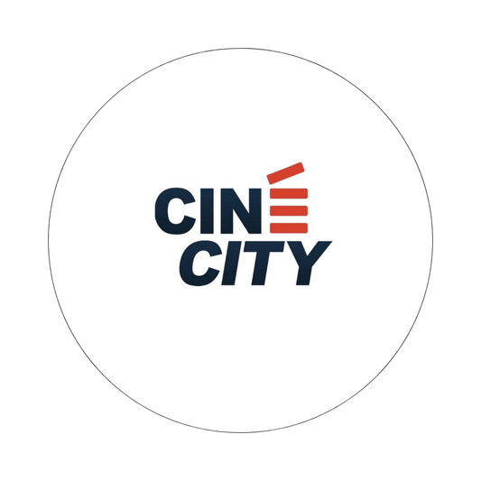 Tickets de Cinéma Cinécity