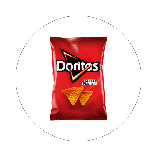 DORITOS - Cheese Supreme