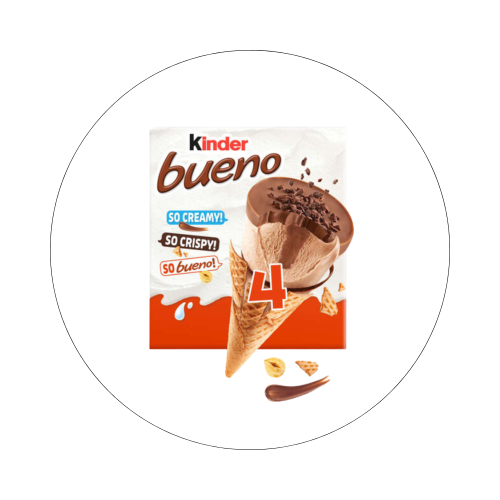 Kinder - Bueno Glacé