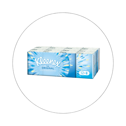 KLEENEX - Mouchoirs