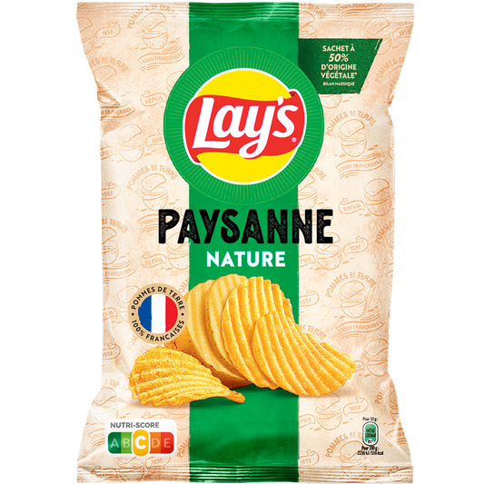 CHIPS LAYS PAYSANNE