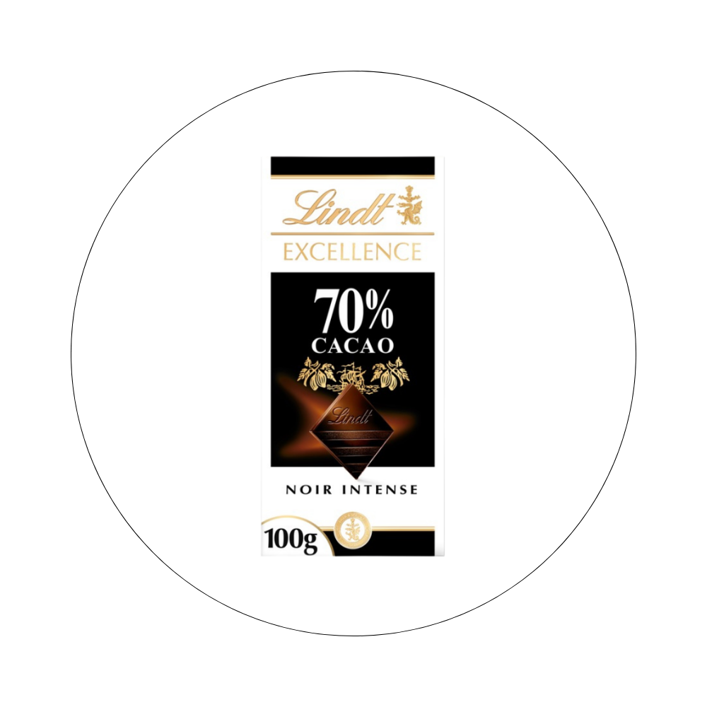 LINDT - Tablette Chocolat Excellence