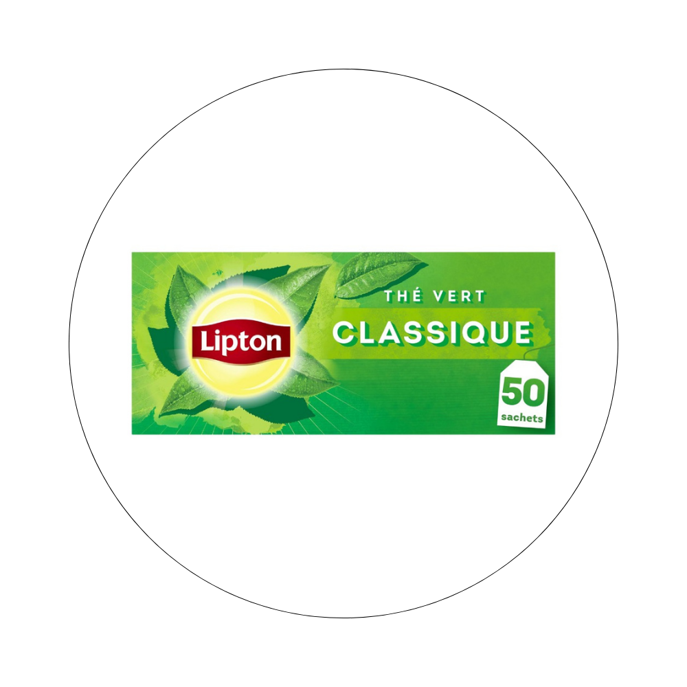 LIPTON - Thé Vert