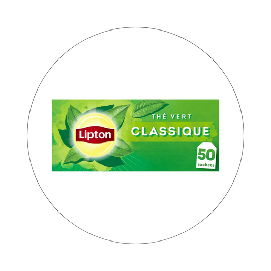 LIPTON - Thé Vert