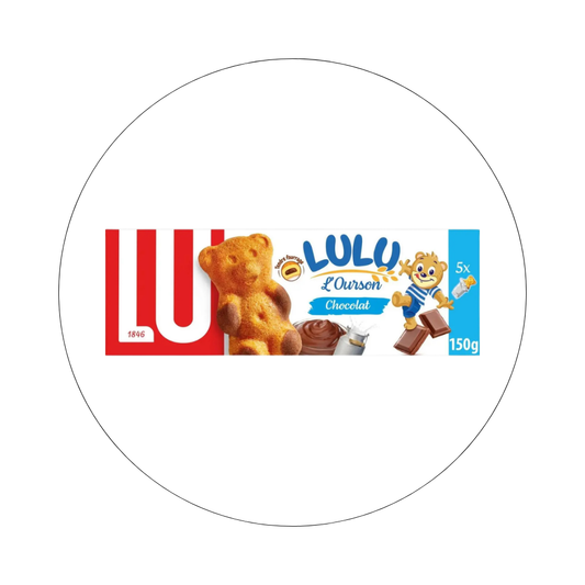LU - L'Ourson Chocolat