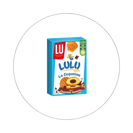 LU - Coqueline