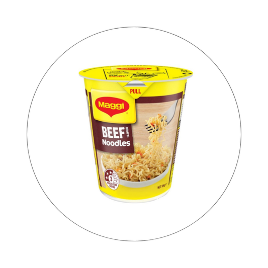 MAGGI NOODLES CUP