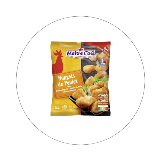 MAITRE COQ - Nuggets de Poulet