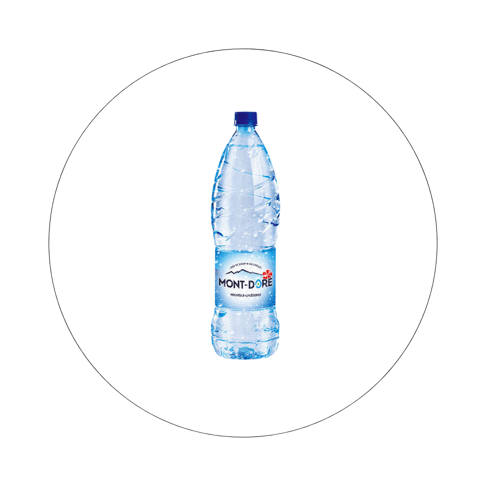 MONT DORE - Eau