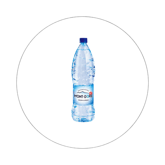 MONT DORE - Eau