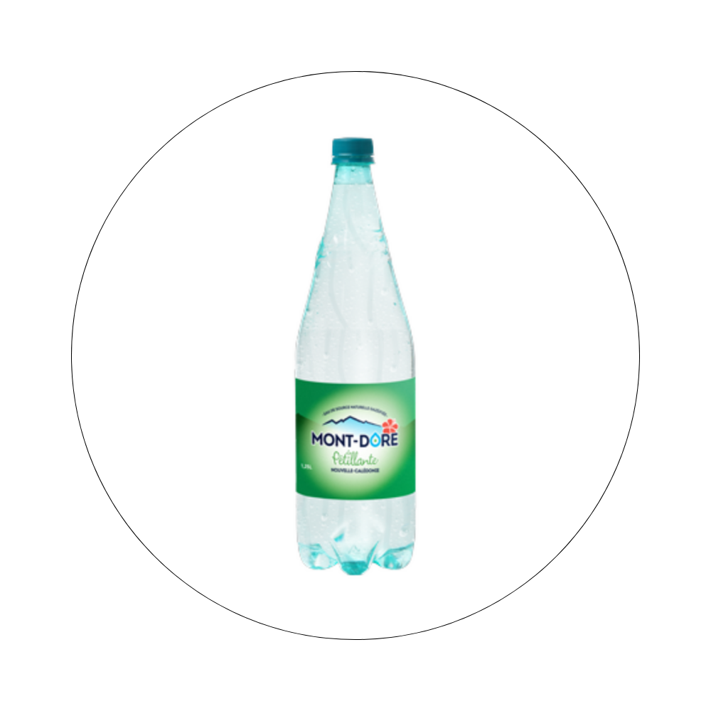 MONT DORE - Eau