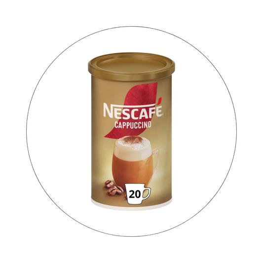 NESCAFE - Cappuccino