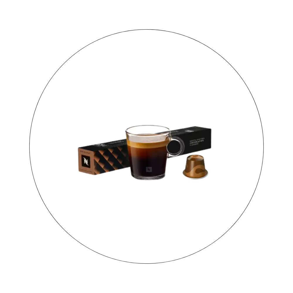 NESPRESSO - Capsules