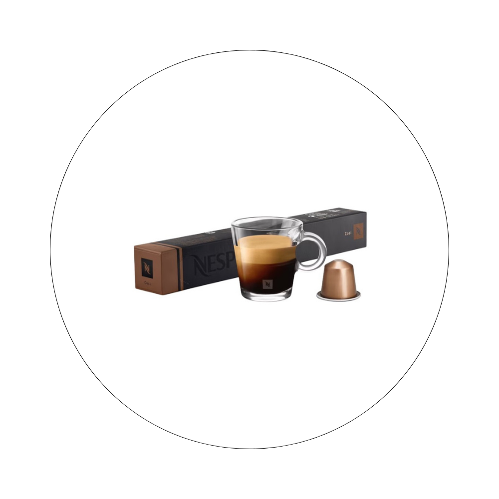 NESPRESSO - Capsules