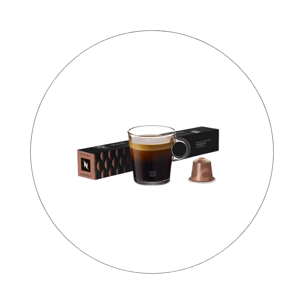 NESPRESSO - Capsules