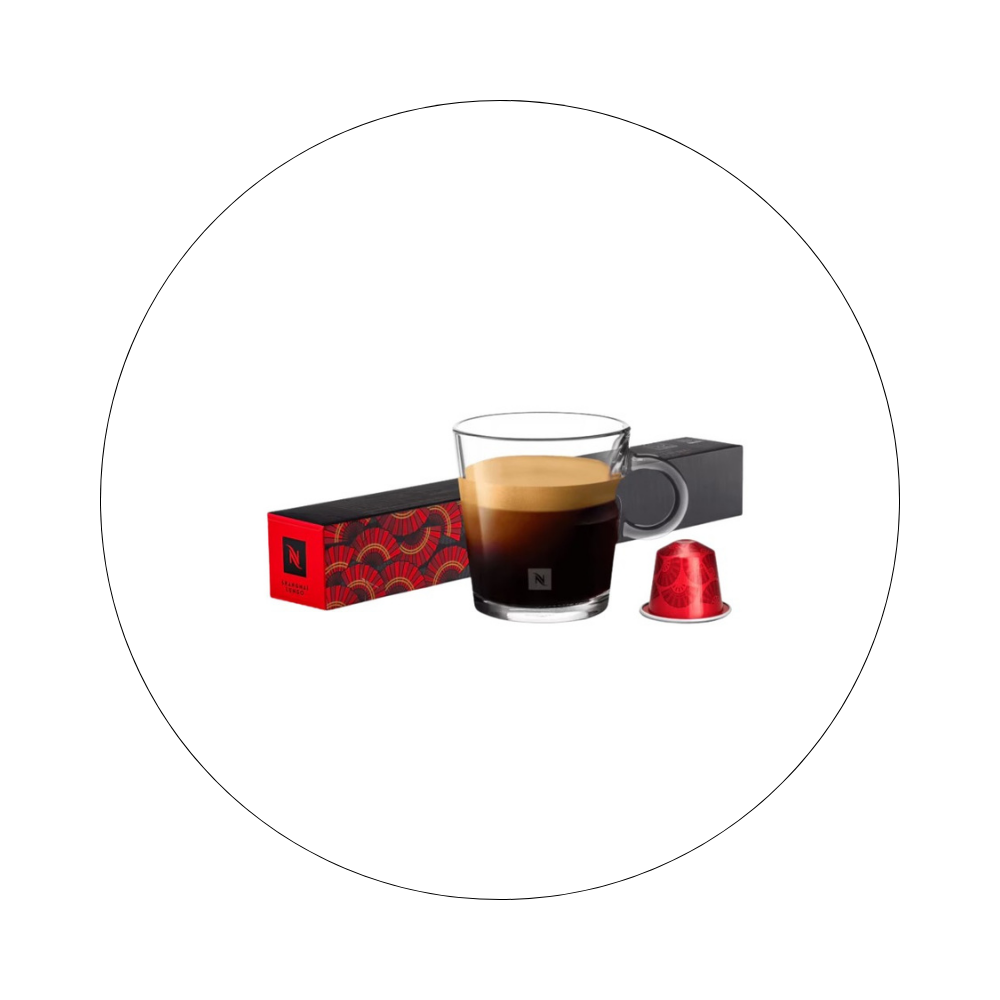 NESPRESSO - Capsules