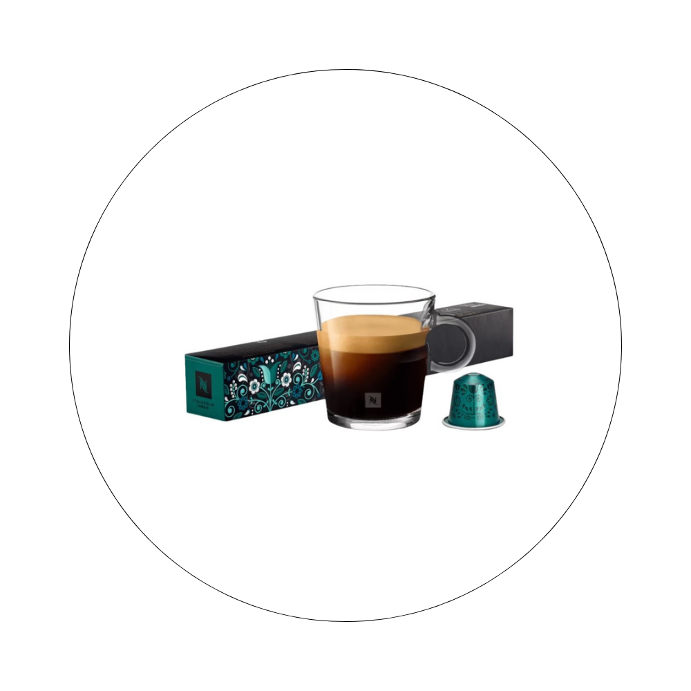 NESPRESSO - Capsules