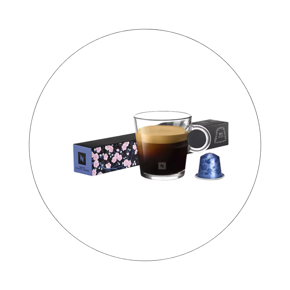 NESPRESSO - Capsules