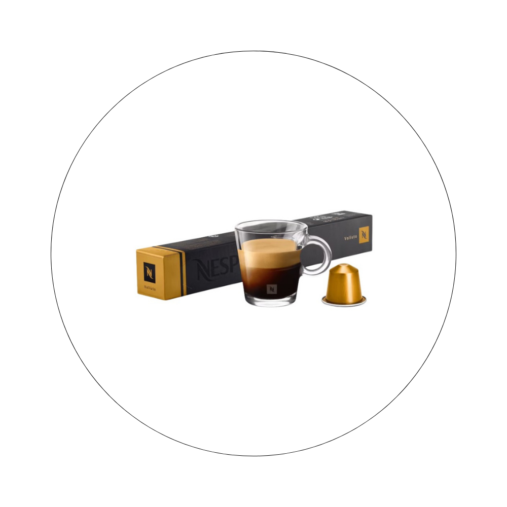NESPRESSO - Capsules