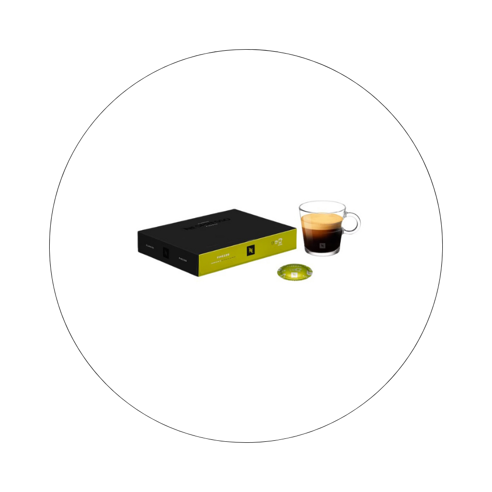 NESPRESSO - Capsules Zénius
