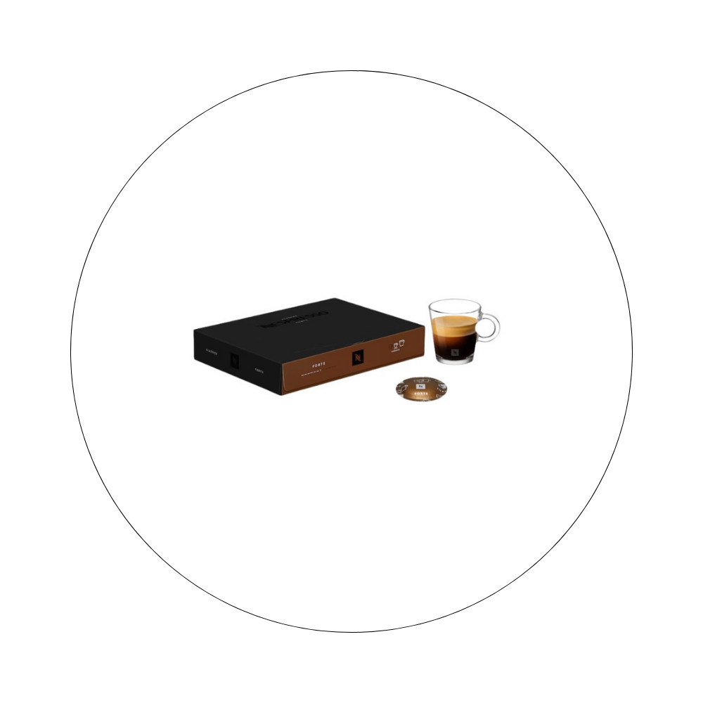 NESPRESSO - Capsules Zénius