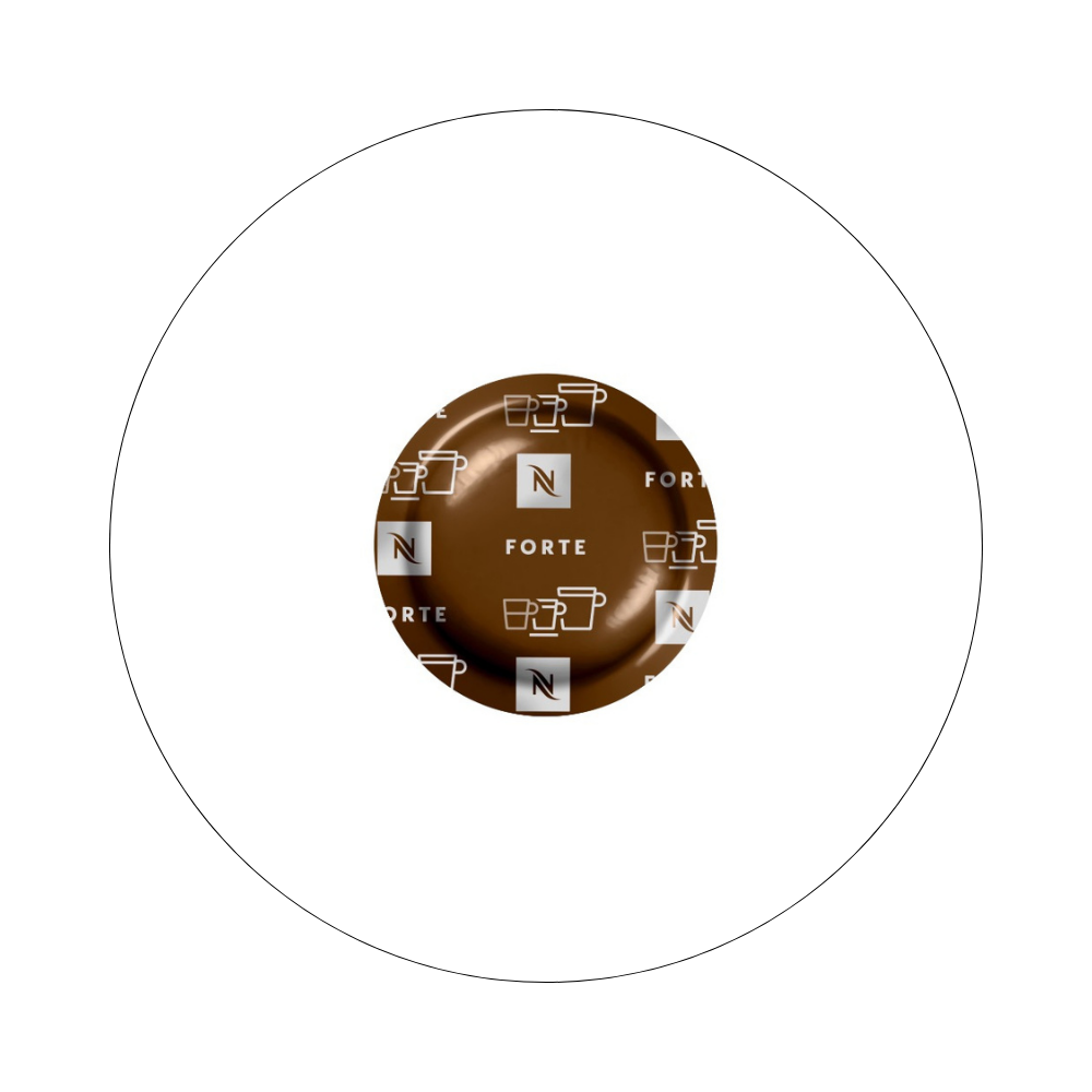 NESPRESSO - Capsules Zénius