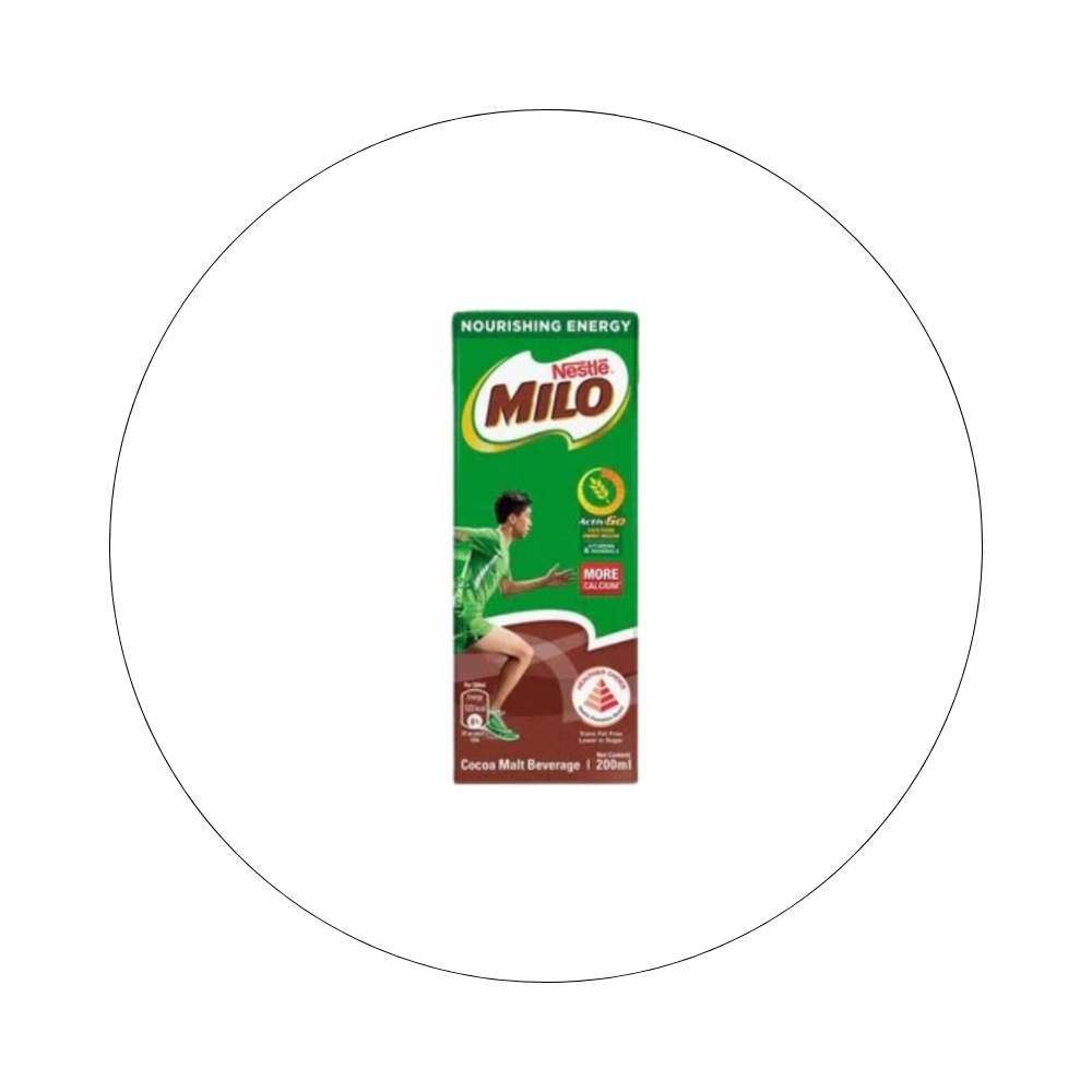 NESTLE - Milo Active Go