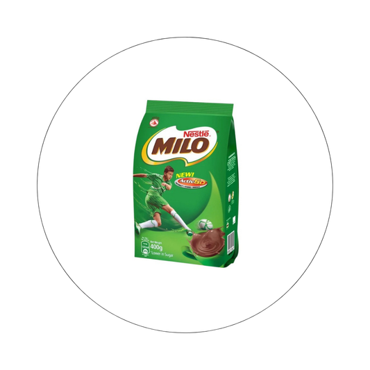 NESTLE - Milo Recharge