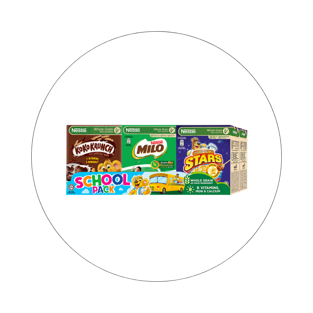 NESTLE - School Pack