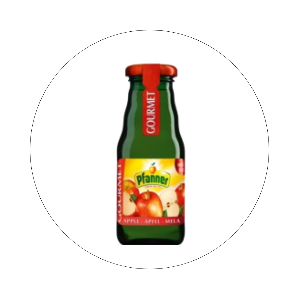 PFANNER - Jus 20cl