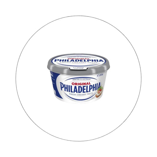 PHILADELPHIA - Cream Cheese