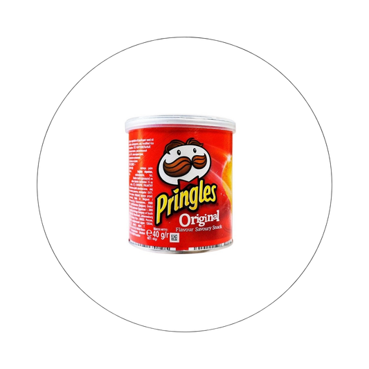 PRINGLES - Chips
