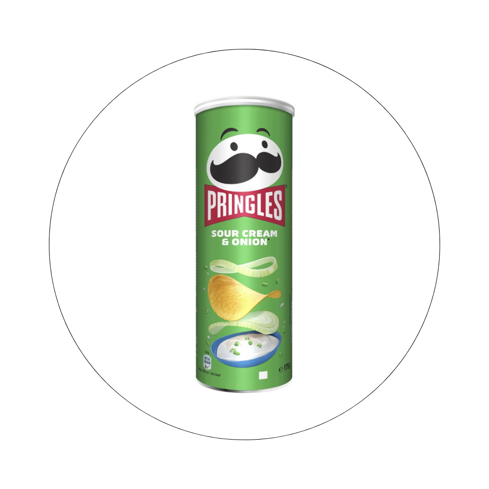 PRINGLES - Chips