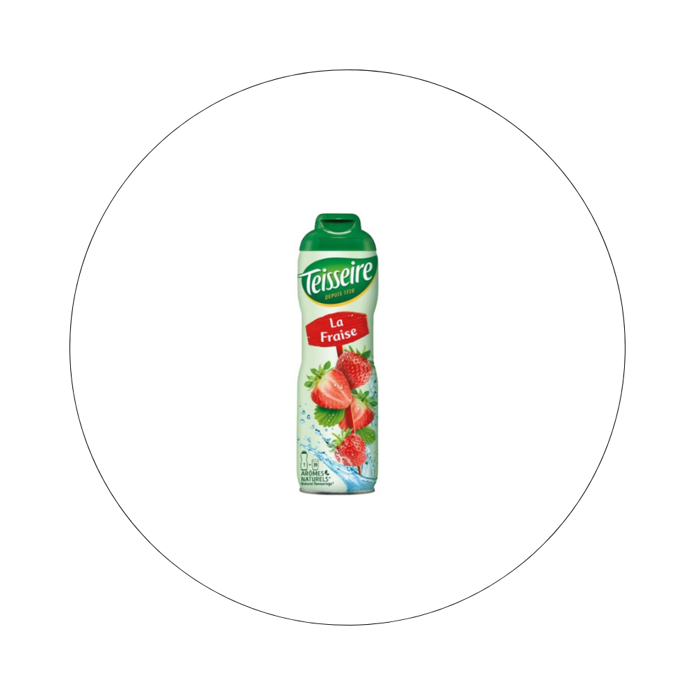 TEISSEIRE - Sirop