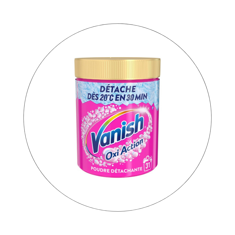 VANISH - Détachant Oxi Action