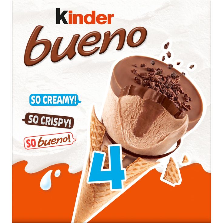 Kinder Bueno Glacé