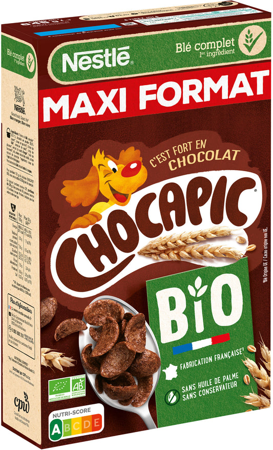 CEREALES CHOCAPIC