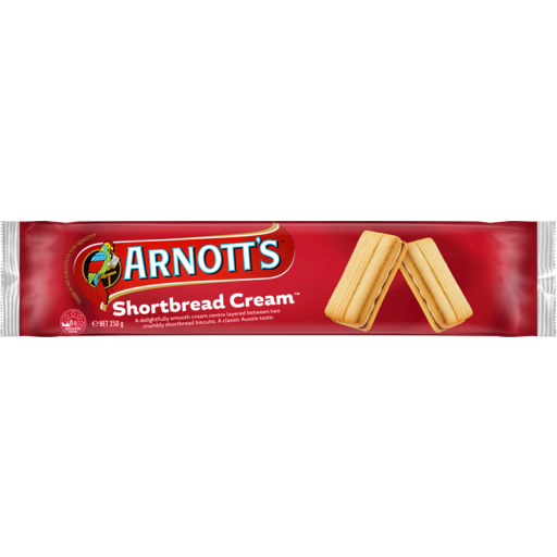 SHORTBREAD CREAM