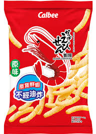 CRACKERS CREVETTES