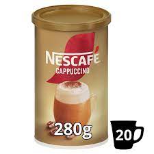 NESCAFE CAPPUCINO