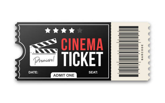 Tickets de Cinéma Cinecity