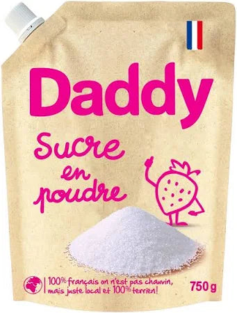 SUCRE BLANC Daddy