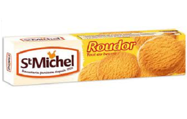ROUDOR PALET PUR BEURRE
